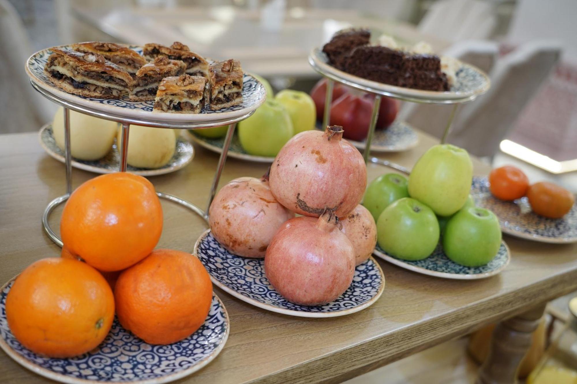 Sandhill Hotel Samarkanda Zewnętrze zdjęcie