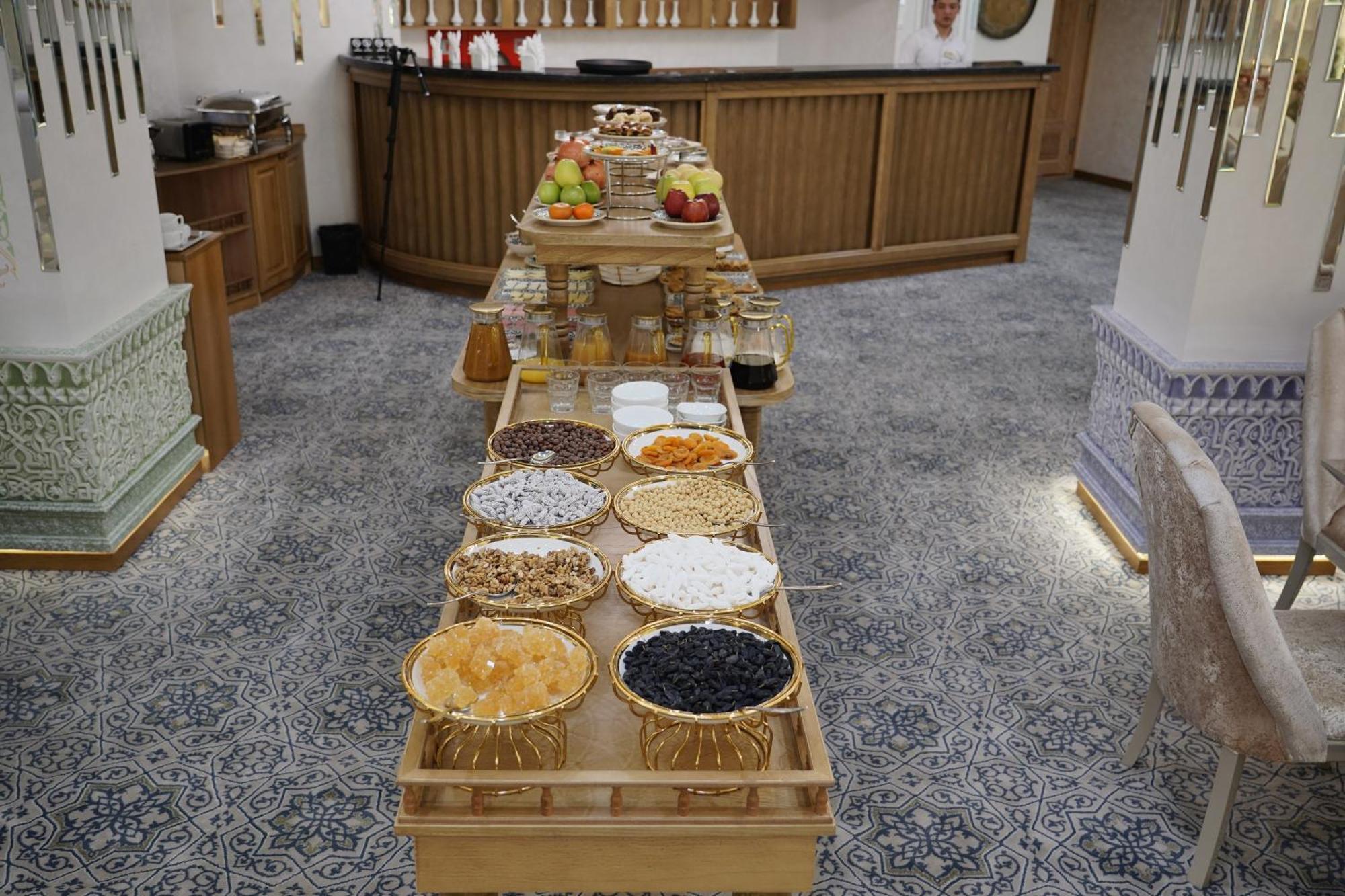 Sandhill Hotel Samarkanda Zewnętrze zdjęcie