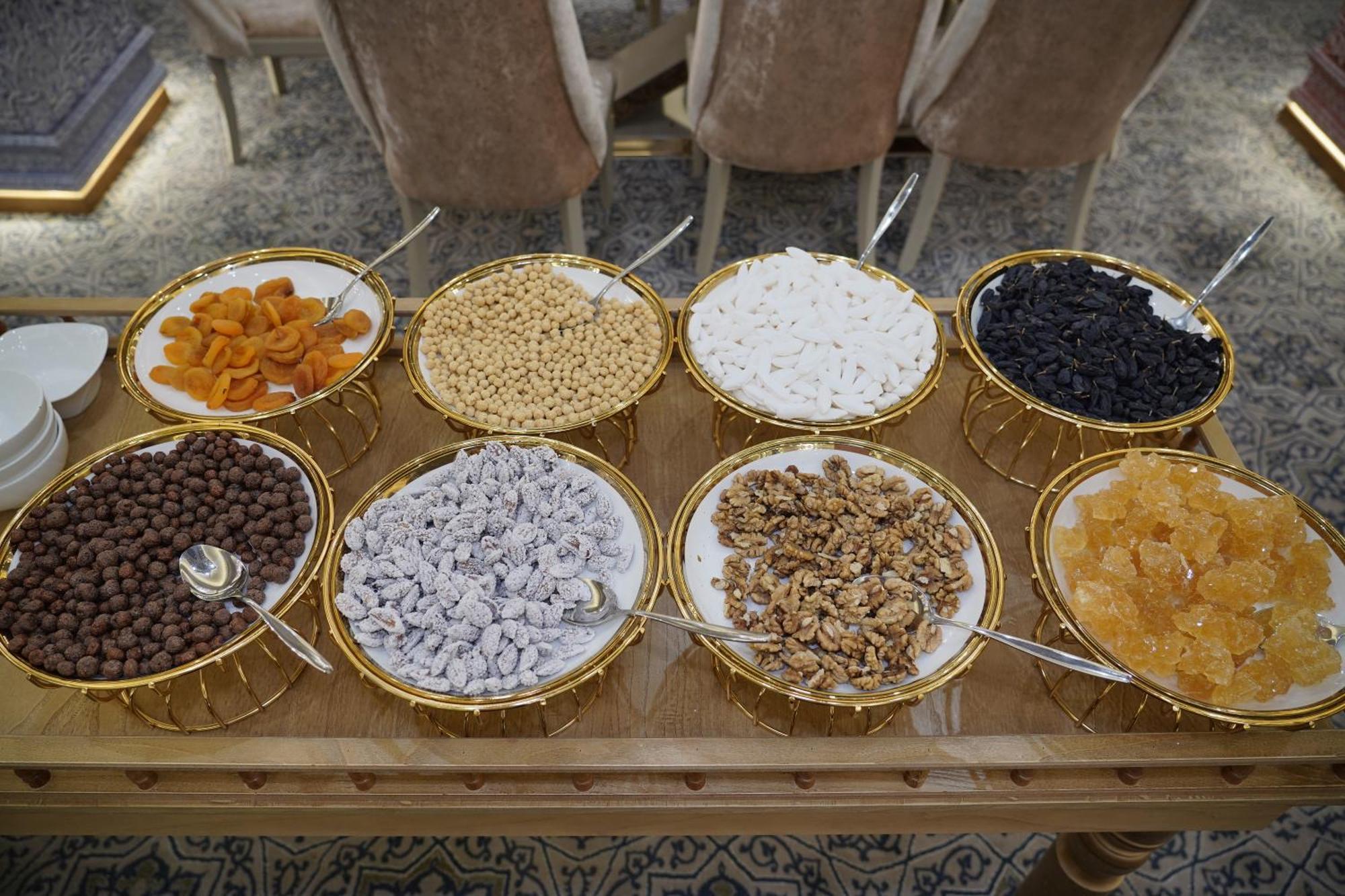 Sandhill Hotel Samarkanda Zewnętrze zdjęcie