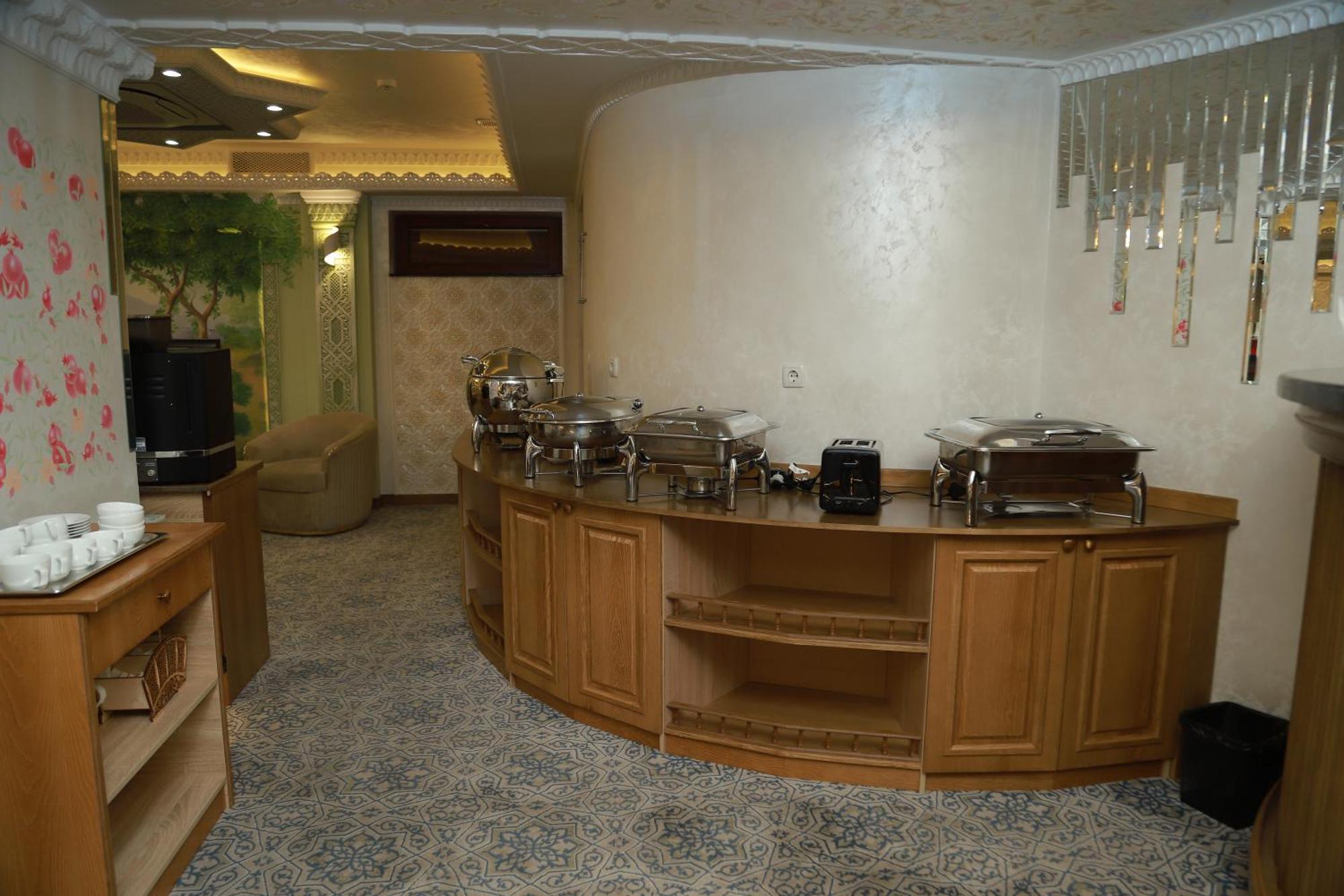 Sandhill Hotel Samarkanda Zewnętrze zdjęcie