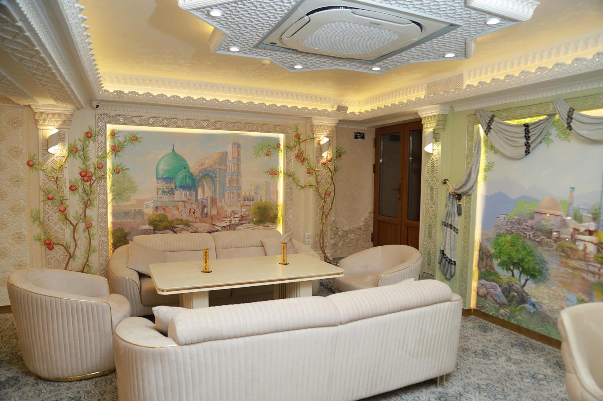 Sandhill Hotel Samarkanda Zewnętrze zdjęcie