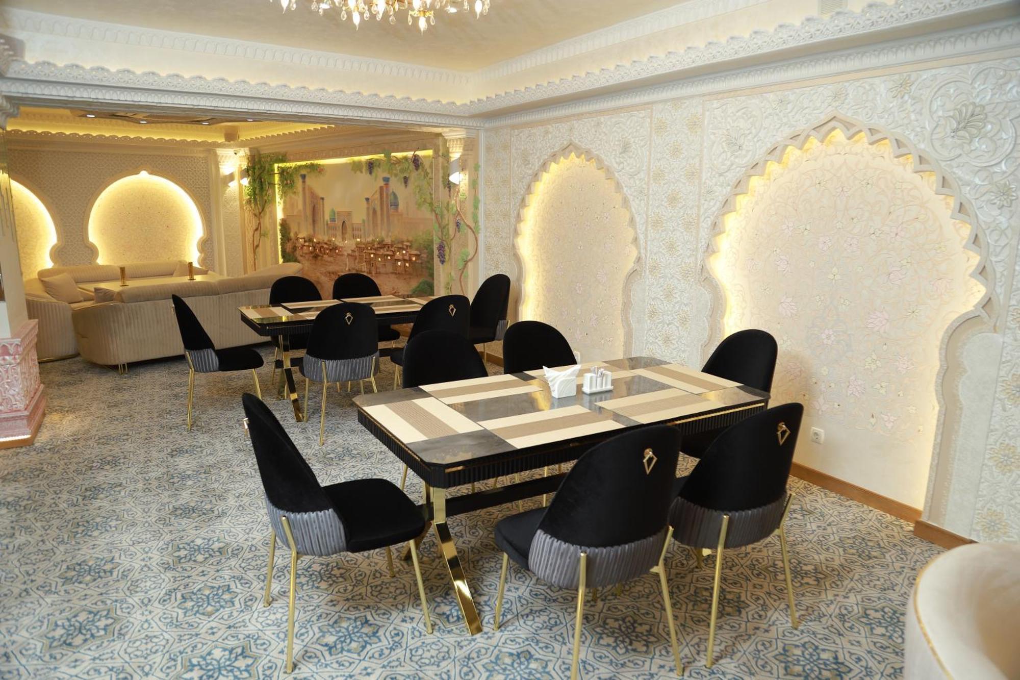 Sandhill Hotel Samarkanda Zewnętrze zdjęcie