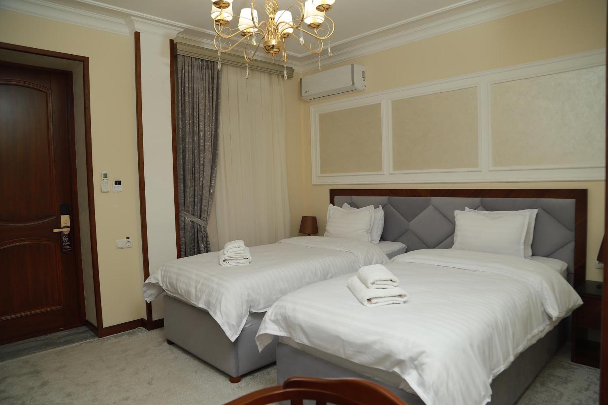 Sandhill Hotel Samarkanda Zewnętrze zdjęcie