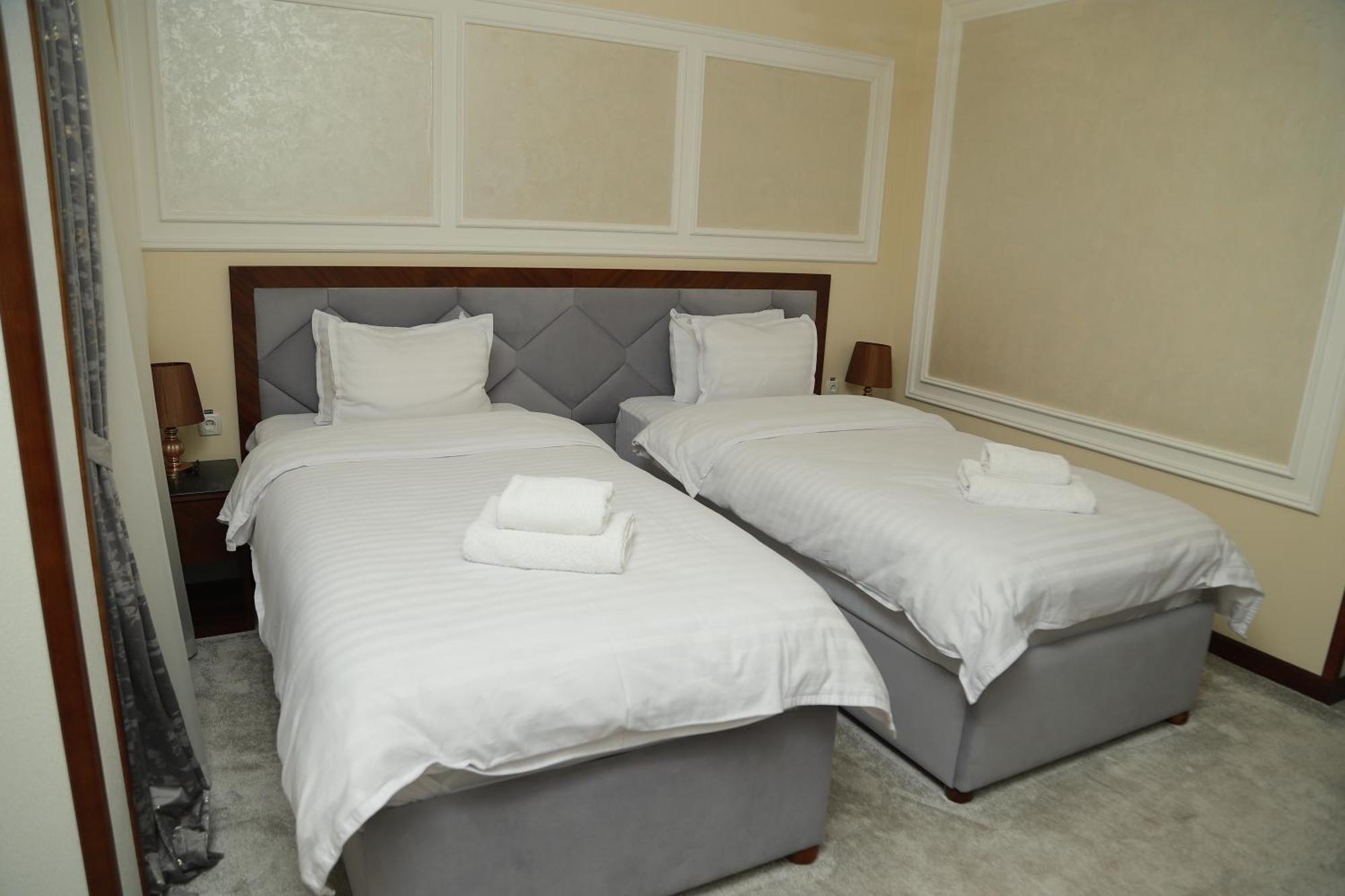 Sandhill Hotel Samarkanda Zewnętrze zdjęcie