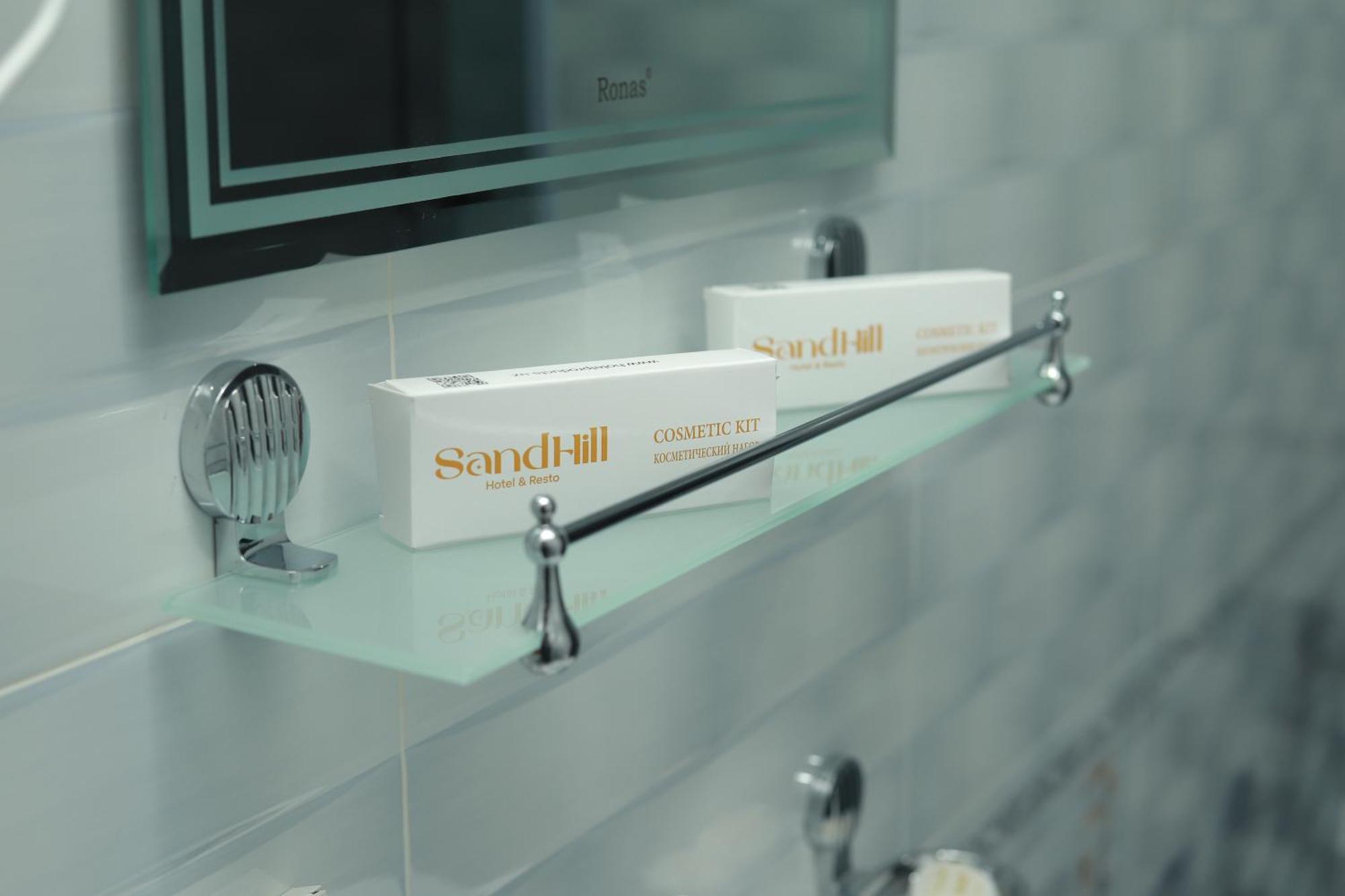 Sandhill Hotel Samarkanda Zewnętrze zdjęcie
