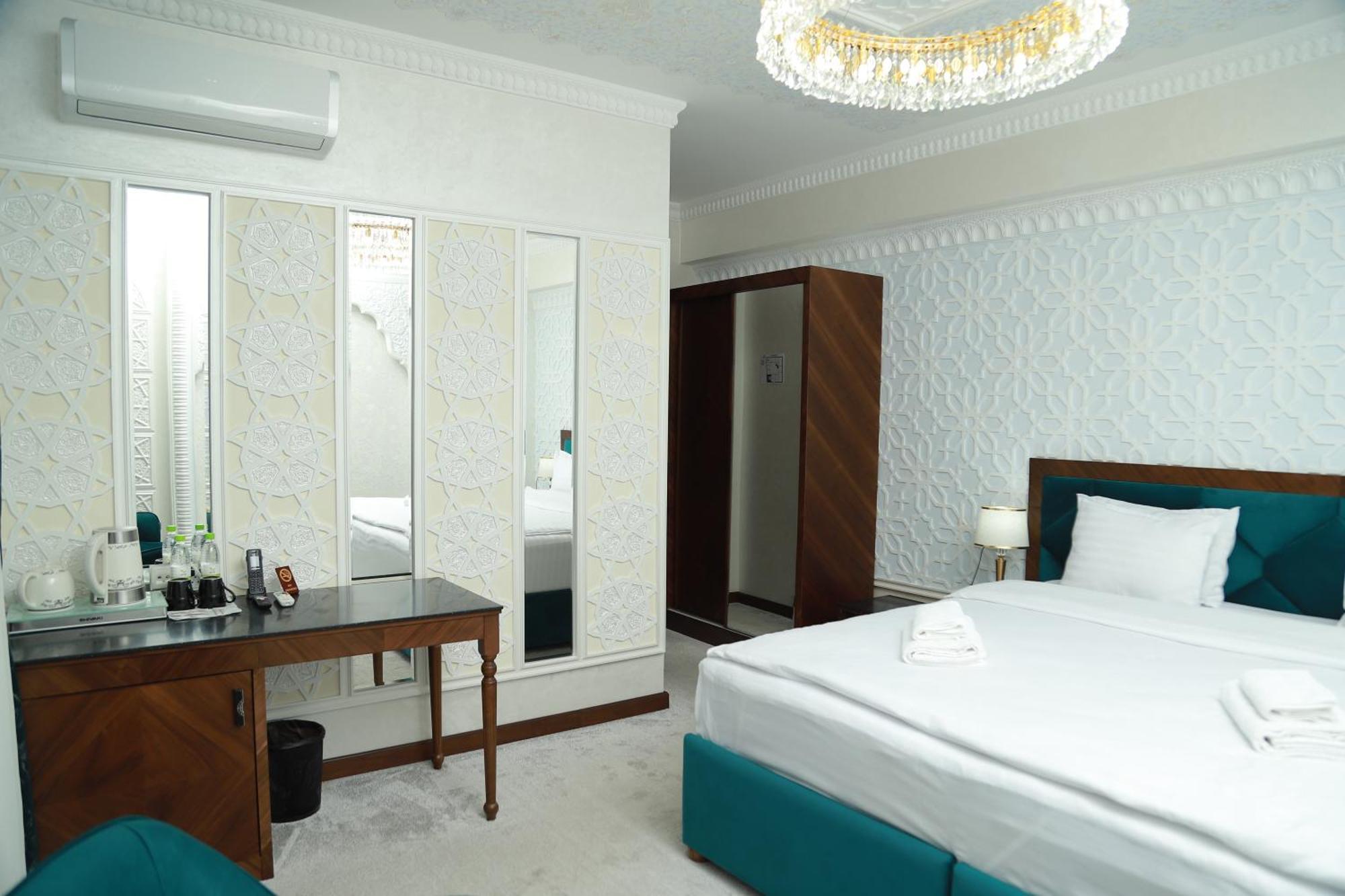 Sandhill Hotel Samarkanda Zewnętrze zdjęcie