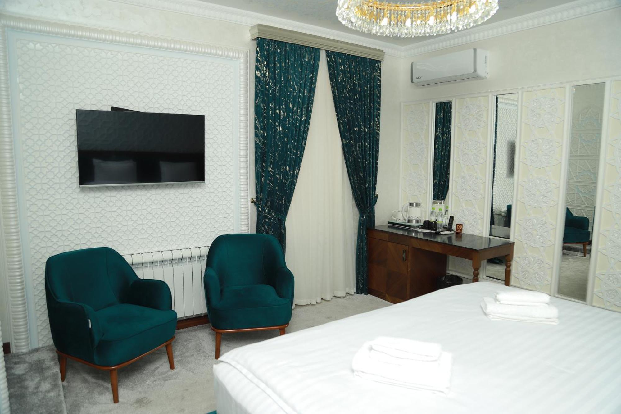 Sandhill Hotel Samarkanda Zewnętrze zdjęcie